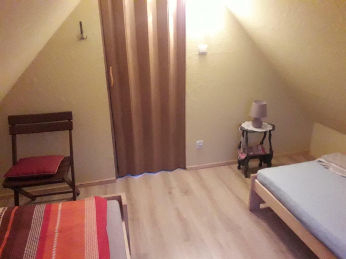 Zbaraz Βίλα Jarosławiec Εξωτερικό φωτογραφία